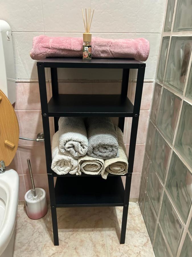 דירות טורביאניקה Casa Adele מראה חיצוני תמונה