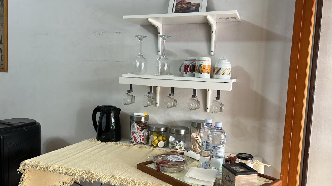 דירות טורביאניקה Casa Adele מראה חיצוני תמונה